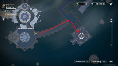 Wuthering Waves Avinoleum Treasure Spot Chest Locations 6