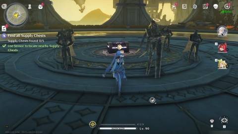 Wuthering Waves Avinoleum Treasure Spot Chest Locations 7