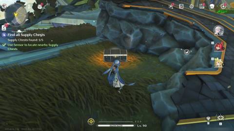 Wuthering Waves Avinoleum Treasure Spot Chest Locations 8