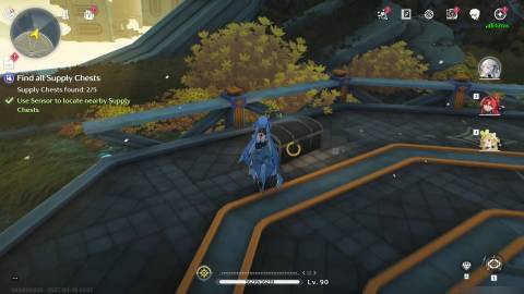 Wuthering Waves Avinoleum Treasure Spot Chest Locations 9