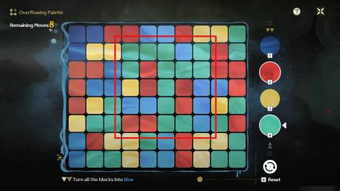 Wuthering Waves Beohr Waters Overflowing Palette Locations & Solutions 12