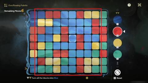 Wuthering Waves Beohr Waters Overflowing Palette Locations & Solutions 13