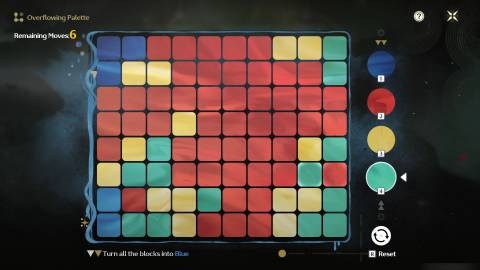 Wuthering Waves Beohr Waters Overflowing Palette Locations & Solutions 14