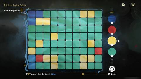 Wuthering Waves Beohr Waters Overflowing Palette Locations & Solutions 15