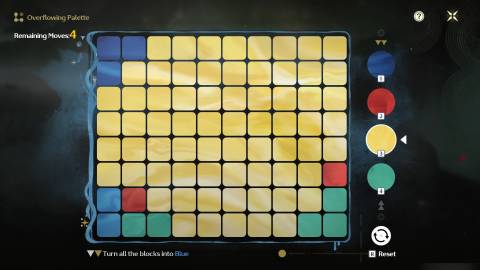 Wuthering Waves Beohr Waters Overflowing Palette Locations & Solutions 16