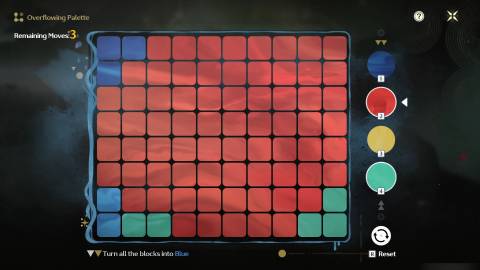 Wuthering Waves Beohr Waters Overflowing Palette Locations & Solutions 17