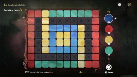 Wuthering Waves Beohr Waters Overflowing Palette Locations & Solutions 20