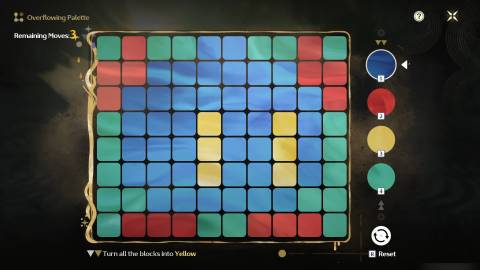 Wuthering Waves Beohr Waters Overflowing Palette Locations & Solutions 5