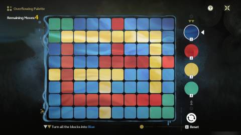 Wuthering Waves Beohr Waters Overflowing Palette Locations & Solutions 7