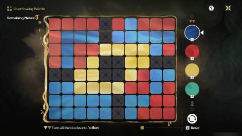 Wuthering Waves Beohr Waters Overflowing Palette Locations & Solutions 9