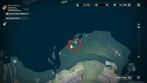 Wuthering Waves Beohr Waters Treasure Spot Chest Locations 10