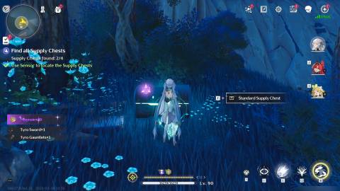 Wuthering Waves Beohr Waters Treasure Spot Chest Locations 18