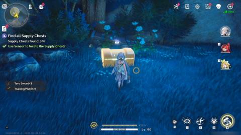 Wuthering Waves Beohr Waters Treasure Spot Chest Locations 19