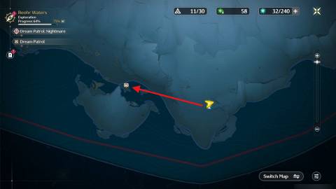 Wuthering Waves Beohr Waters Treasure Spot Chest Locations 20