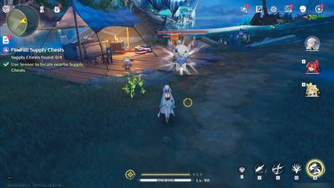 Wuthering Waves Beohr Waters Treasure Spot Chest Locations 21