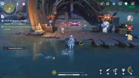 Wuthering Waves Beohr Waters Treasure Spot Chest Locations 23