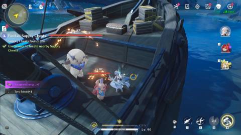 Wuthering Waves Beohr Waters Treasure Spot Chest Locations 24