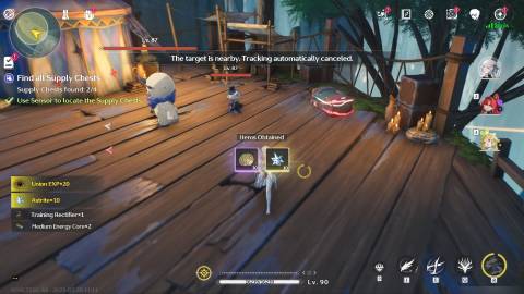 Wuthering Waves Beohr Waters Treasure Spot Chest Locations 3