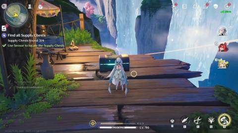 Wuthering Waves Beohr Waters Treasure Spot Chest Locations 4