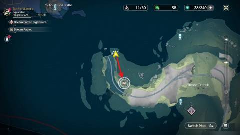 Wuthering Waves Beohr Waters Treasure Spot Chest Locations-5
