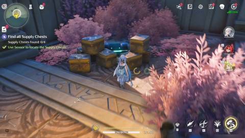 Wuthering Waves Beohr Waters Treasure Spot Chest Locations 6