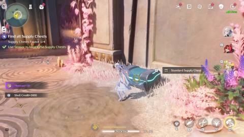 Wuthering Waves Beohr Waters Treasure Spot Chest Locations 7