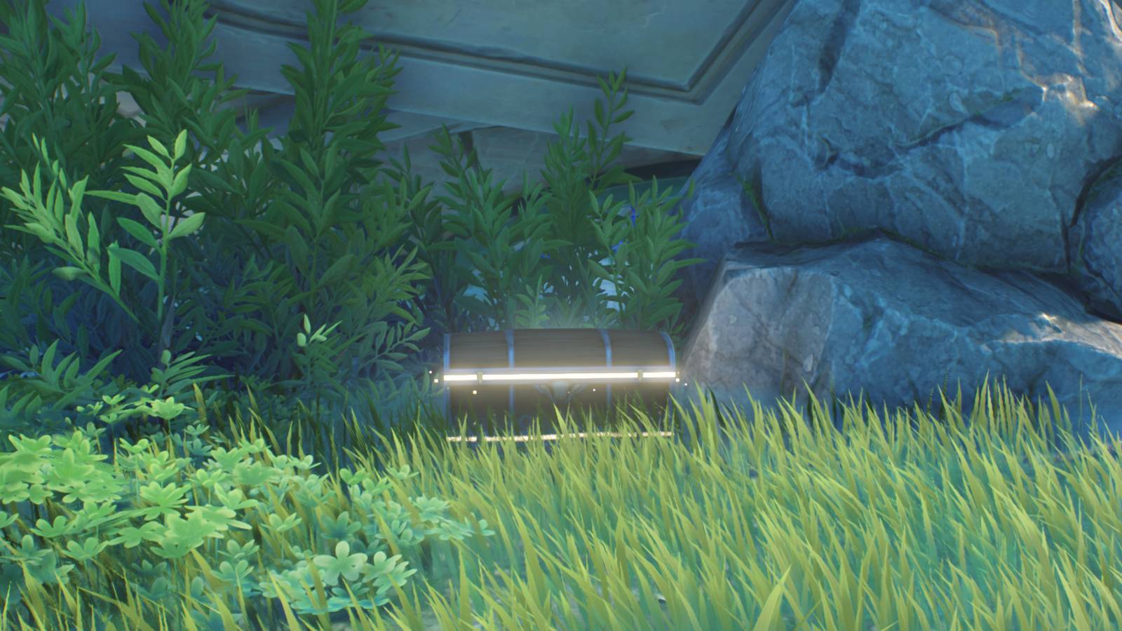 Wuthering Waves Beohr Waters Treasure Spot Chest Locations