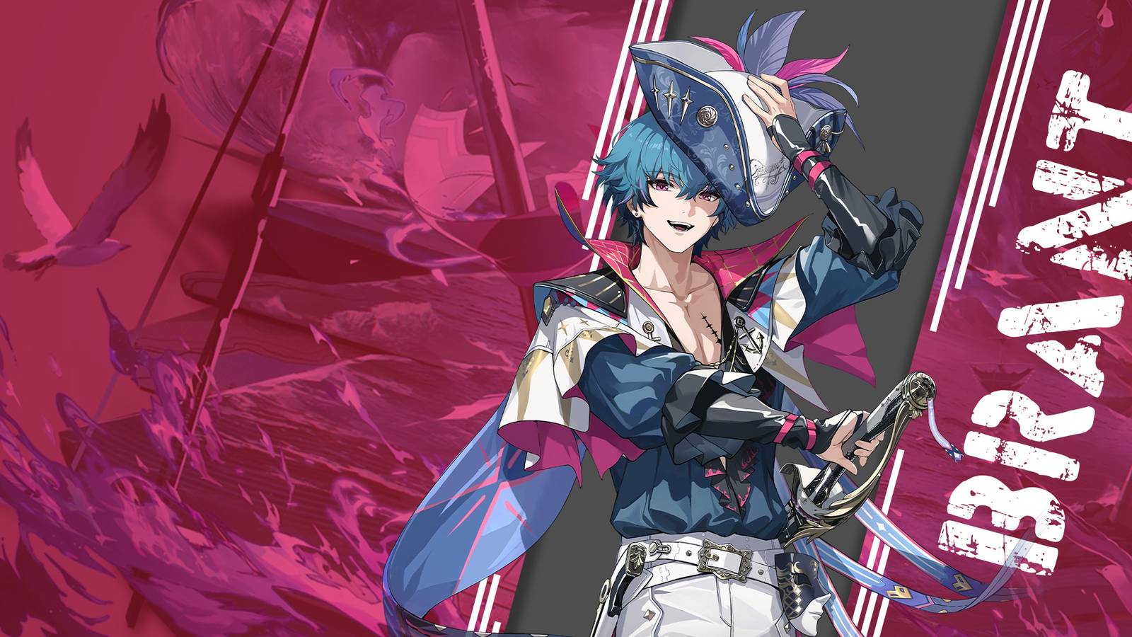 wuthering waves brant build guide