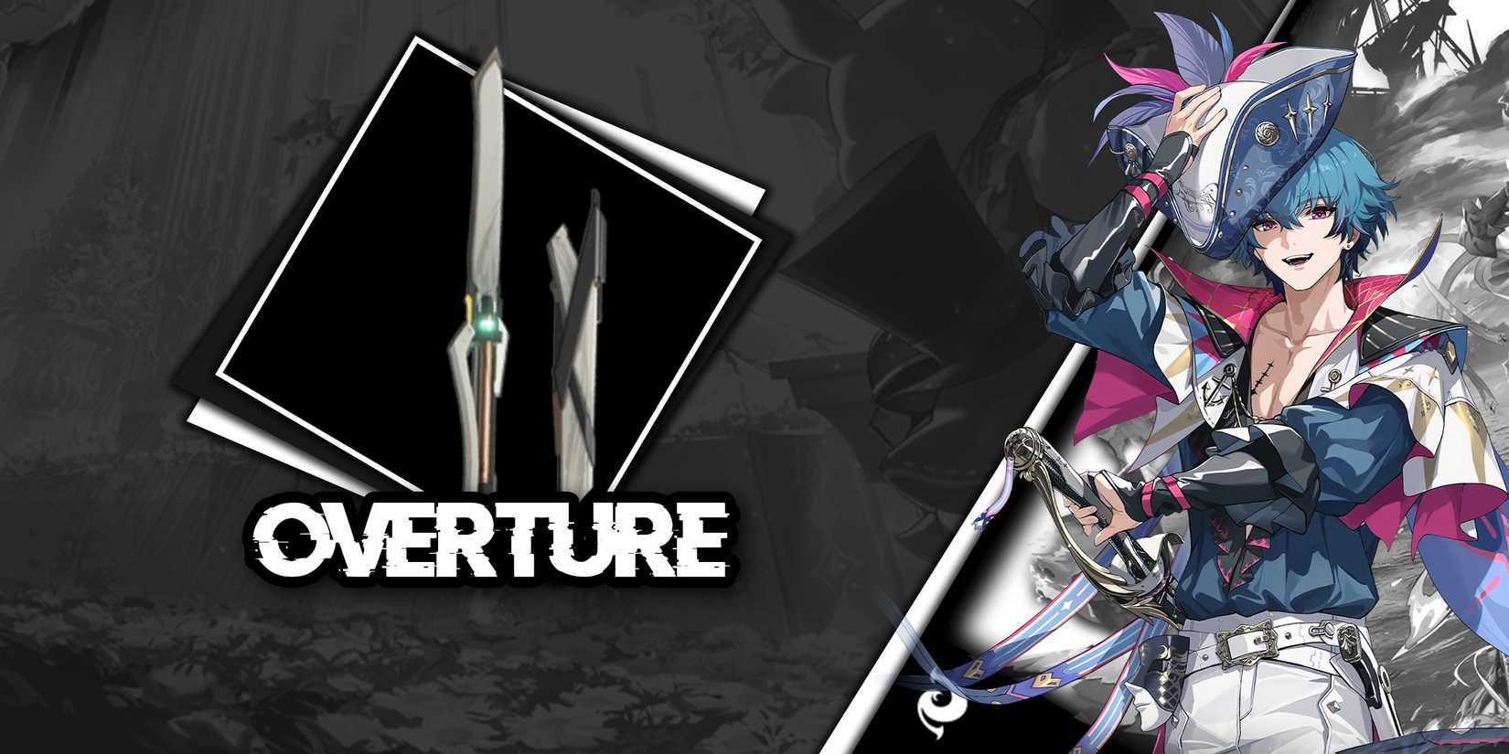 wuthering waves brant using overture weapon