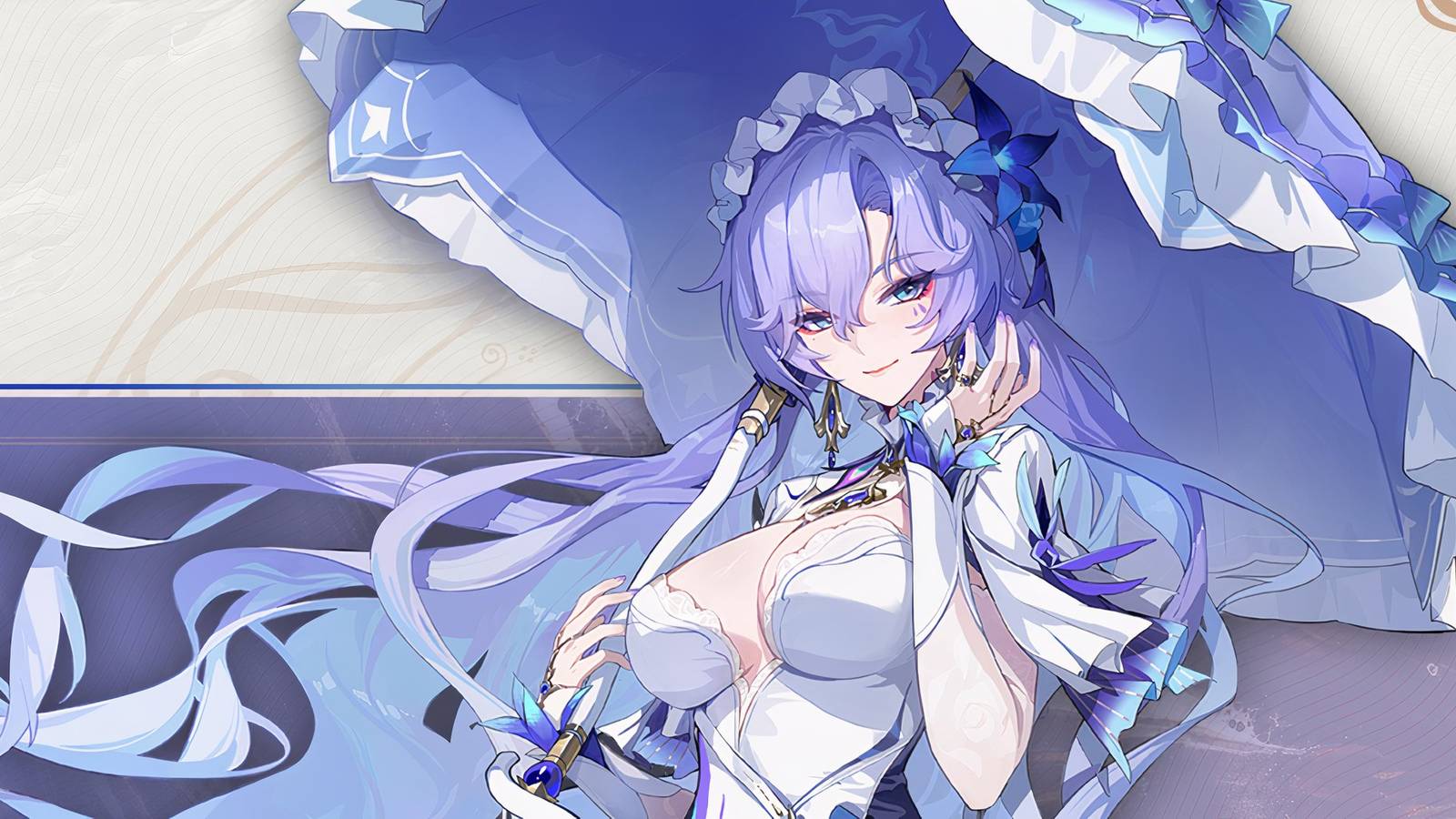 Wuthering Waves leak reveals Cantarella's signature weapon