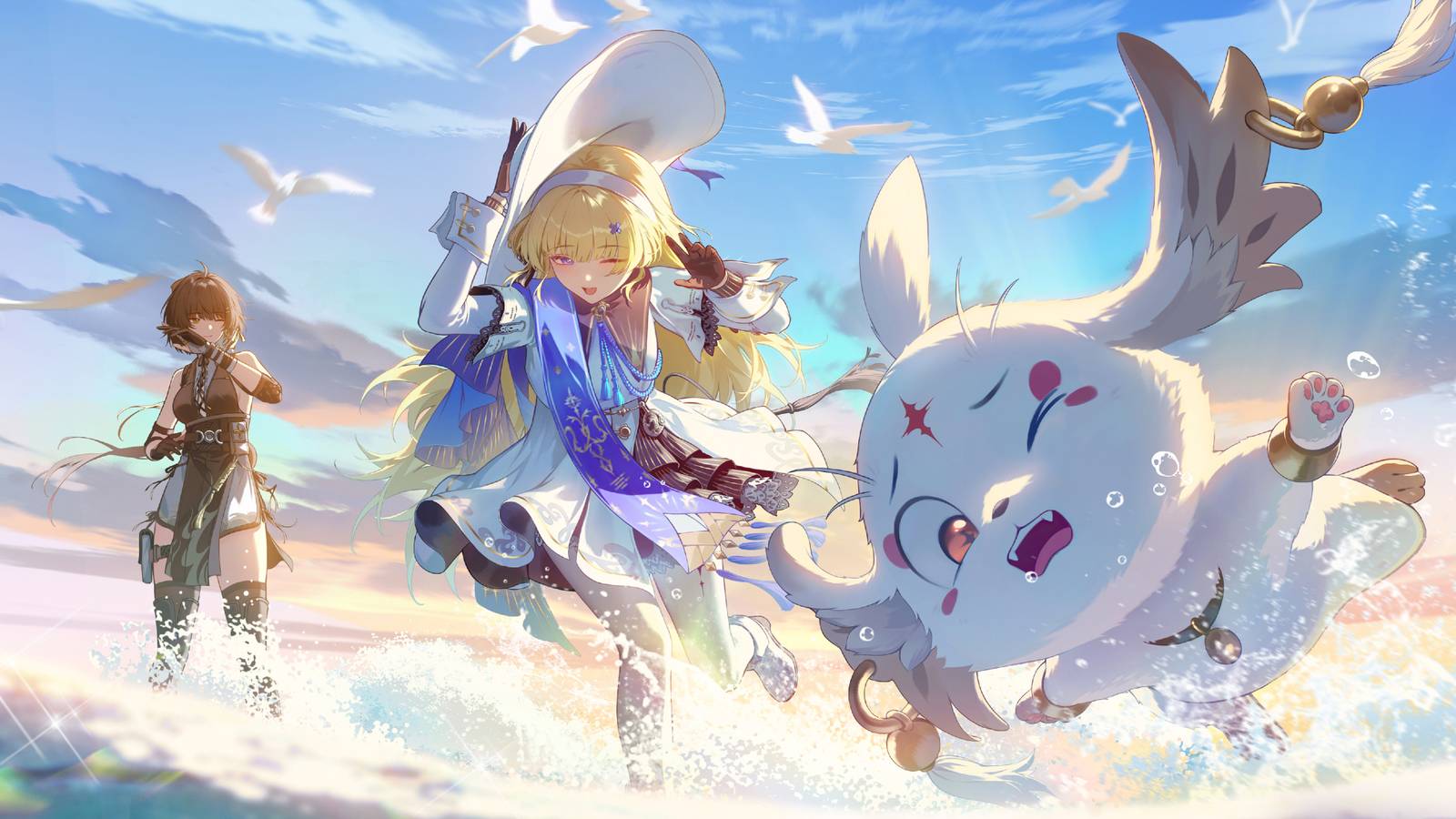 Wuthering Waves leaks major Cantarella ability