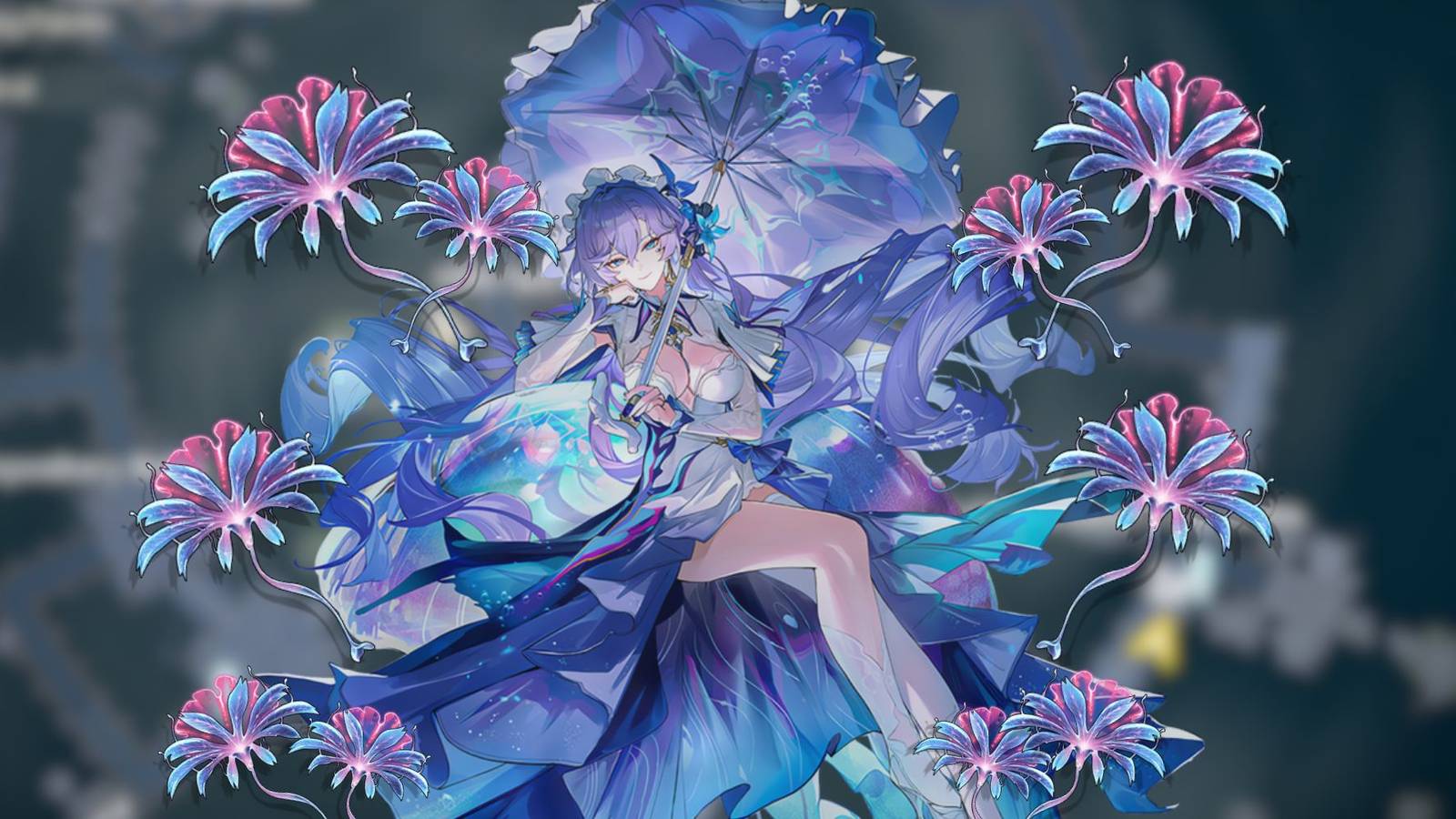 Wuthering Waves- Seaside Cendrelis Locations Featured Image