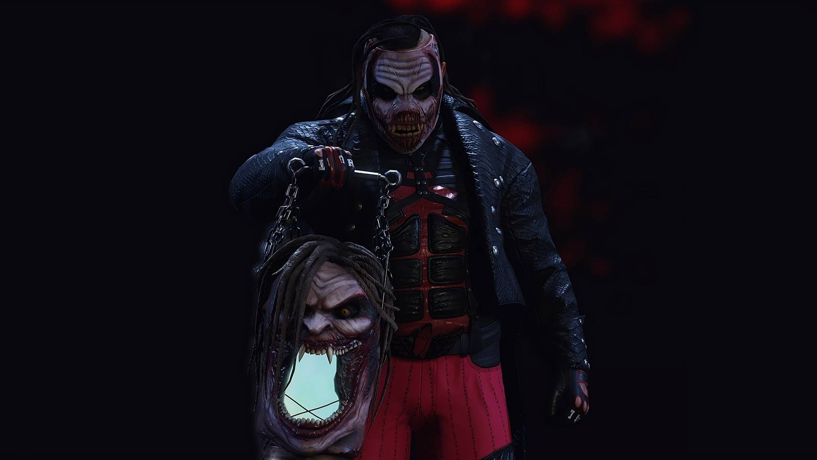 WWE 2K25's The Island has a Bray Wyatt reference