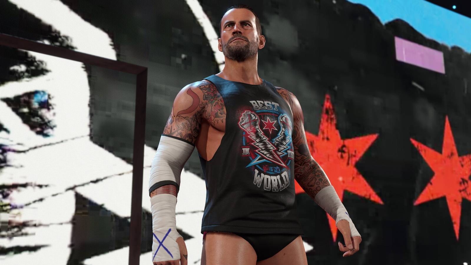 wwe 2k25 new locker code