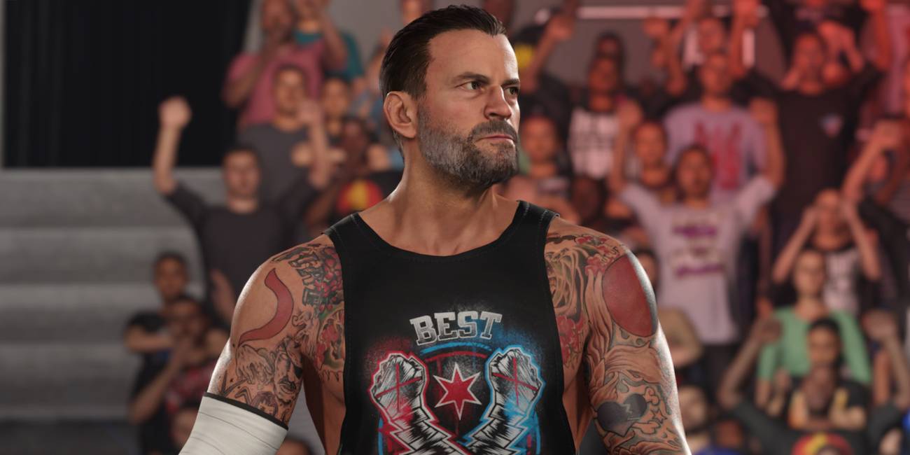 WWE 2K25 Players Are Finding Weird Typos in the Game