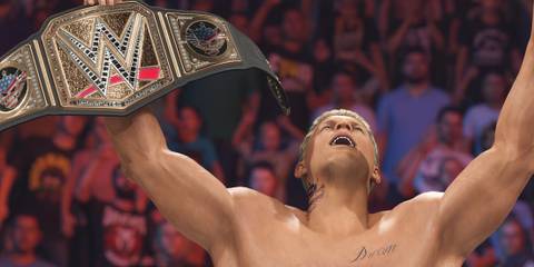 WWE 2K25 Road to WrestleMania Locker Code revealed