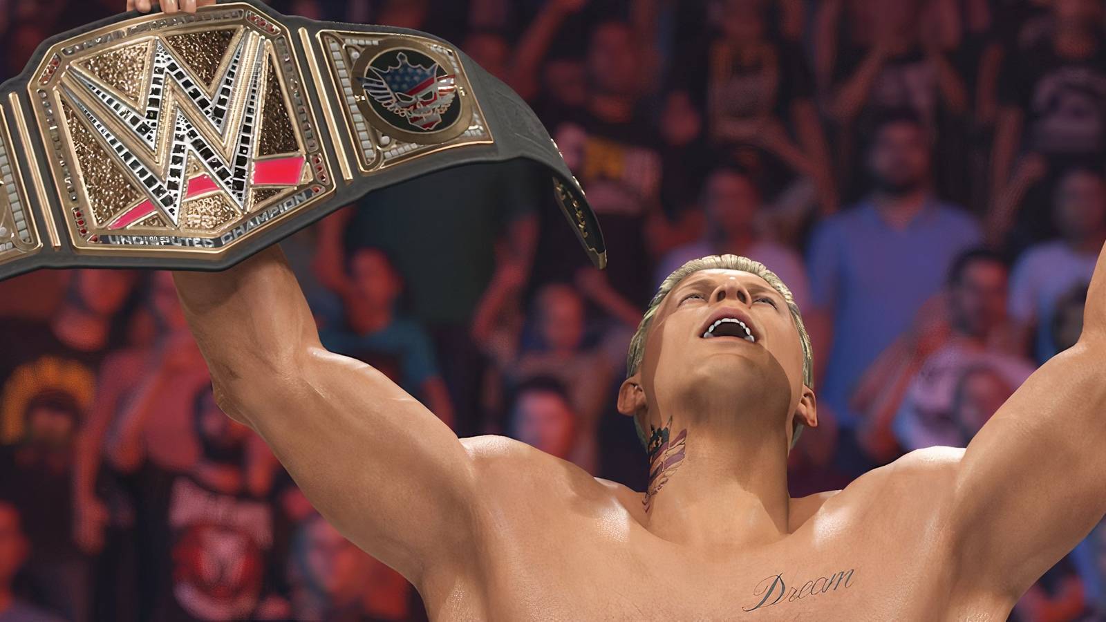 WWE 2K25 Road to WrestleMania Locker Code revealed