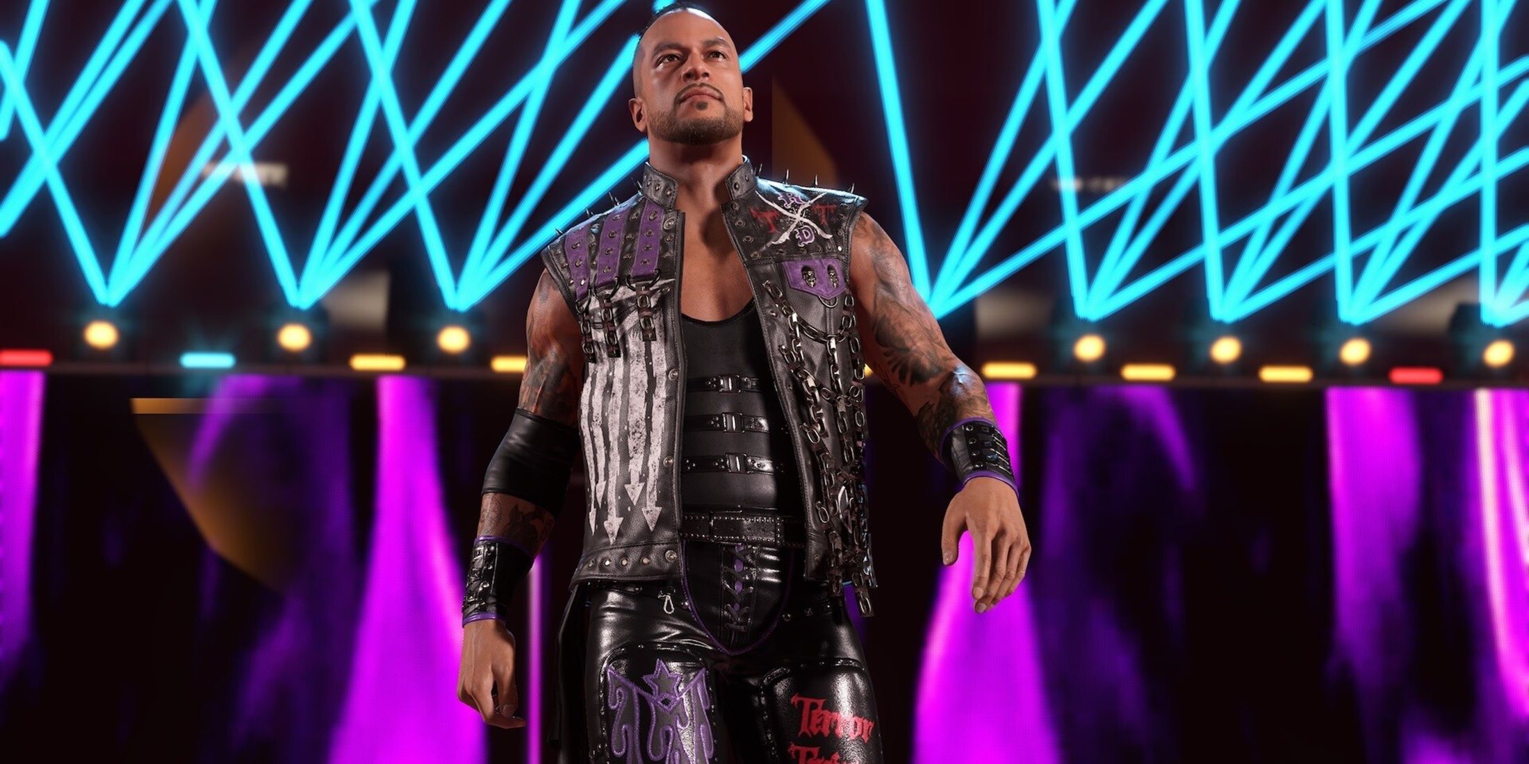 wwe 2k25 update 1.04 patch notes