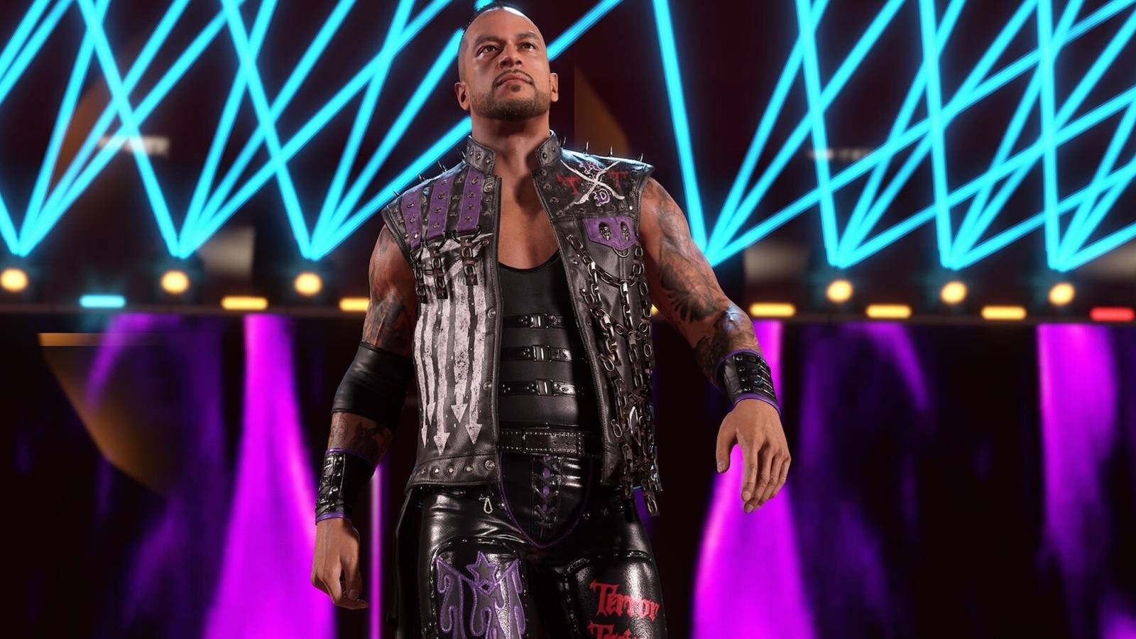 wwe 2k25 update 1.04 patch notes