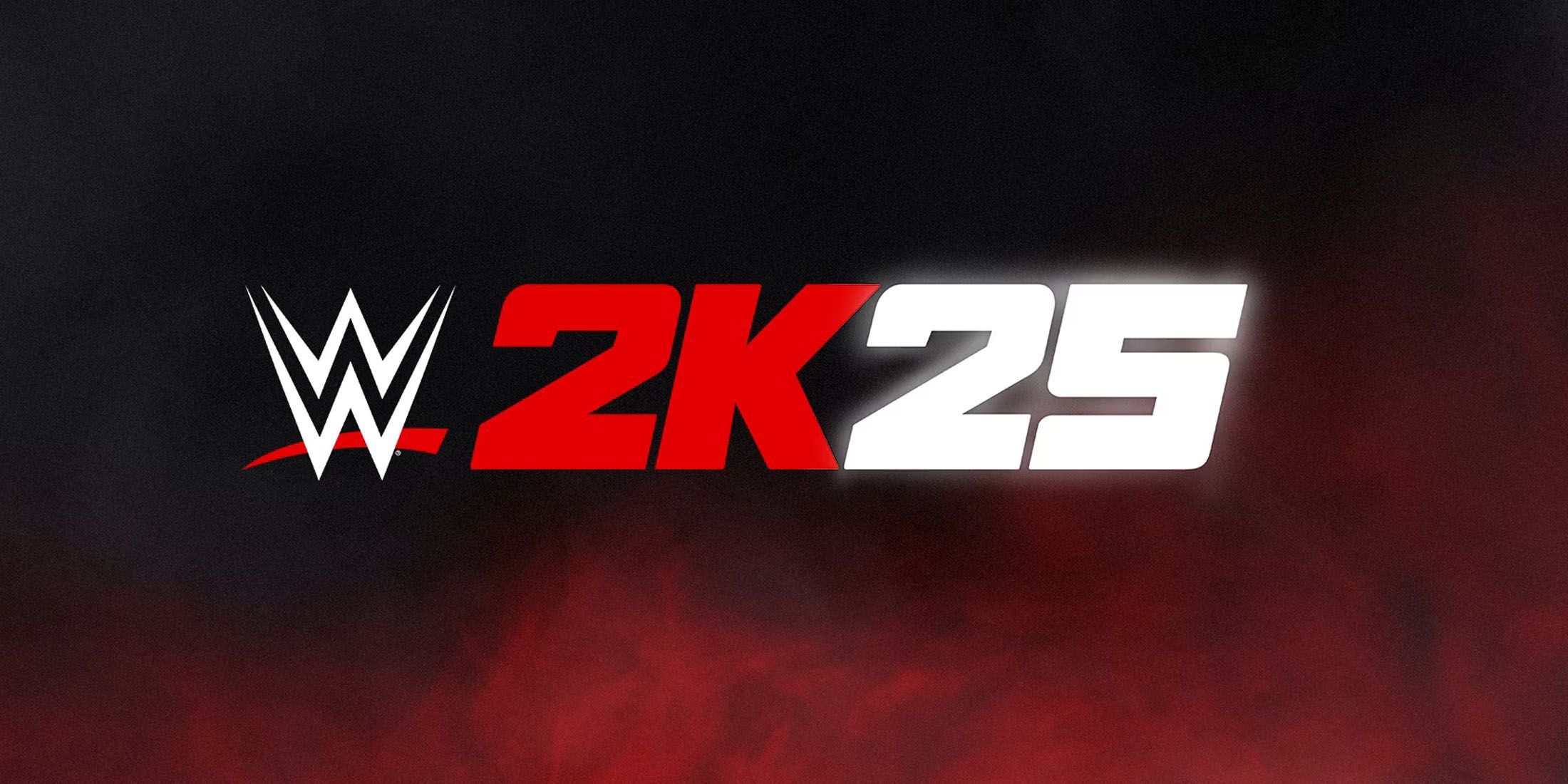 WWE 2K25 DLC Logo