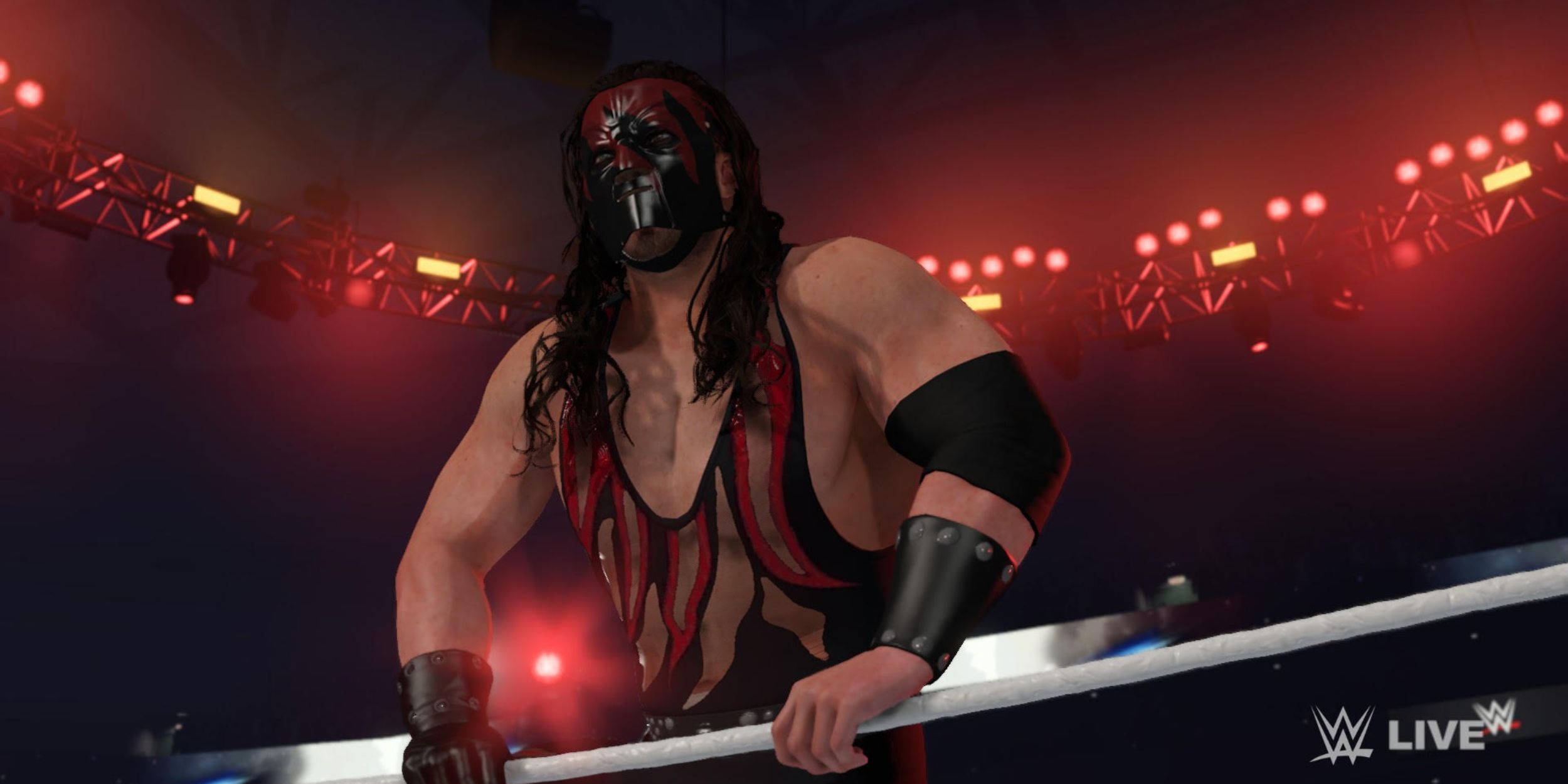 WWE 2K25 Kane