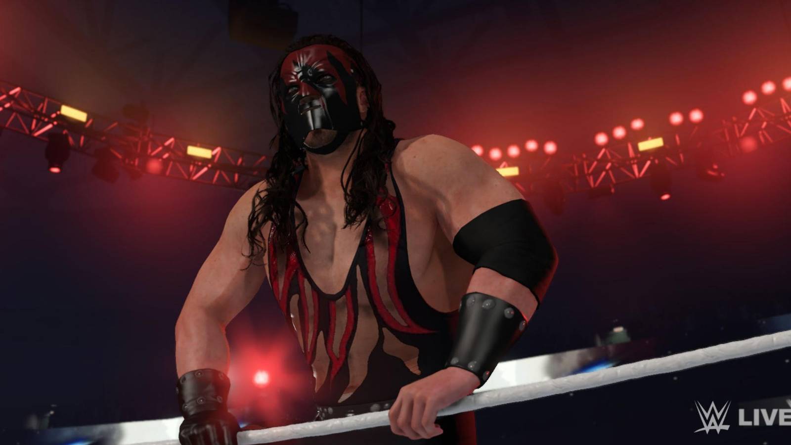 WWE 2K25 Kane
