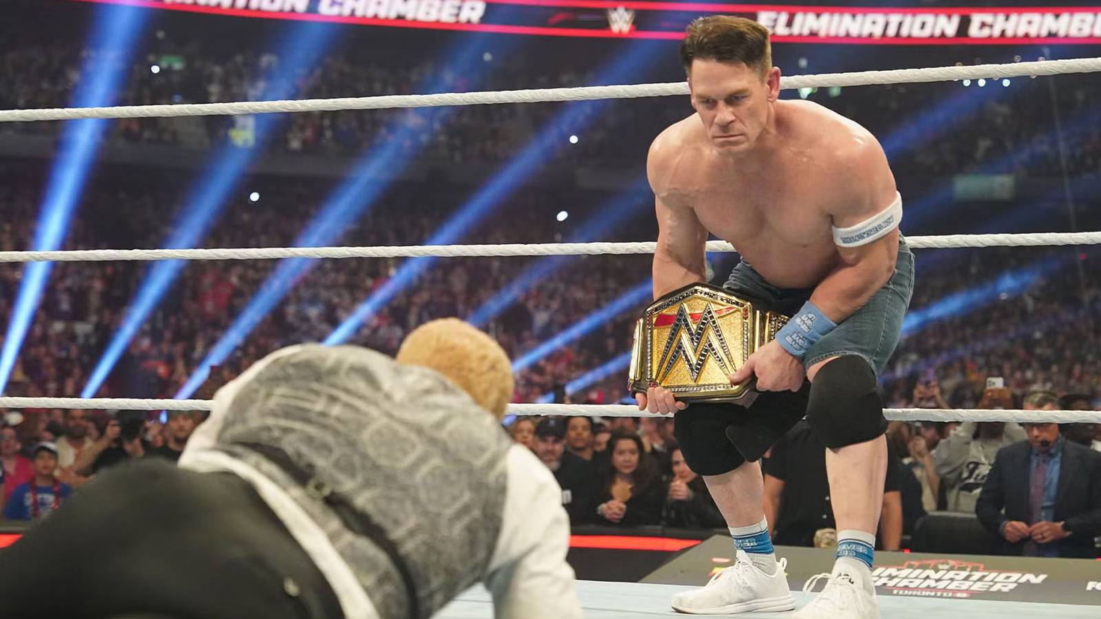 WWE 2K25 John Cena Variant