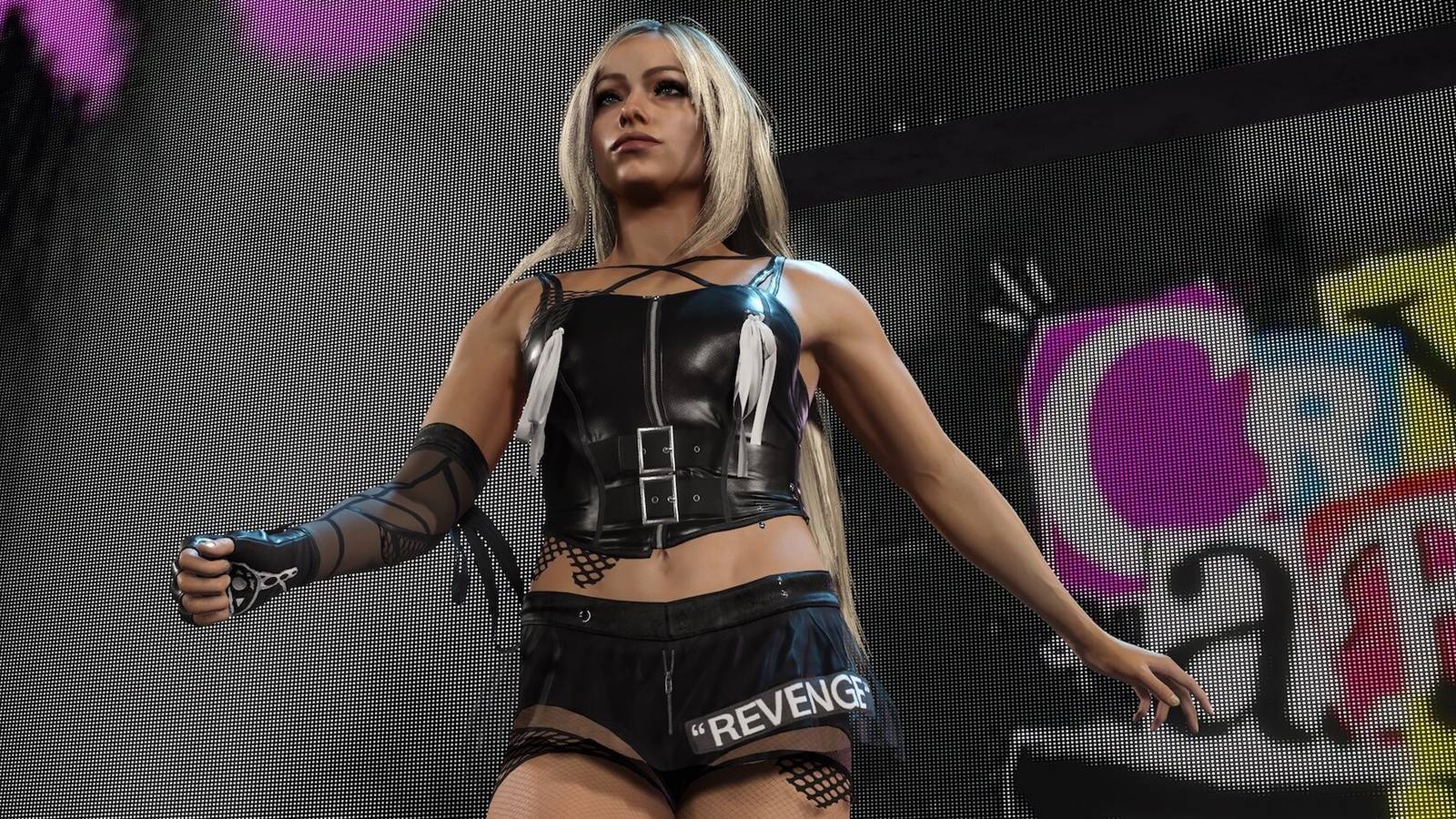 wwe-2k25-large-womens-north-american-championship-belt-glitch