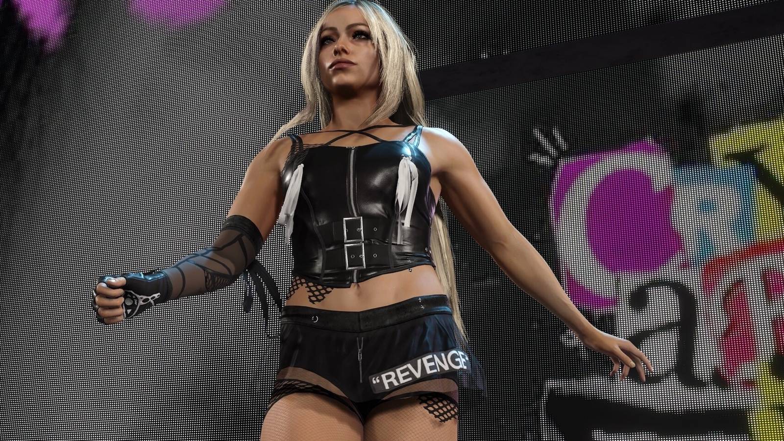 wwe 2k25 dlc wrestlers