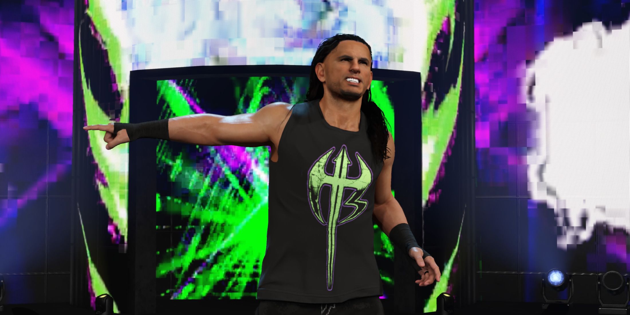 wwe 2k25 hardy boyz