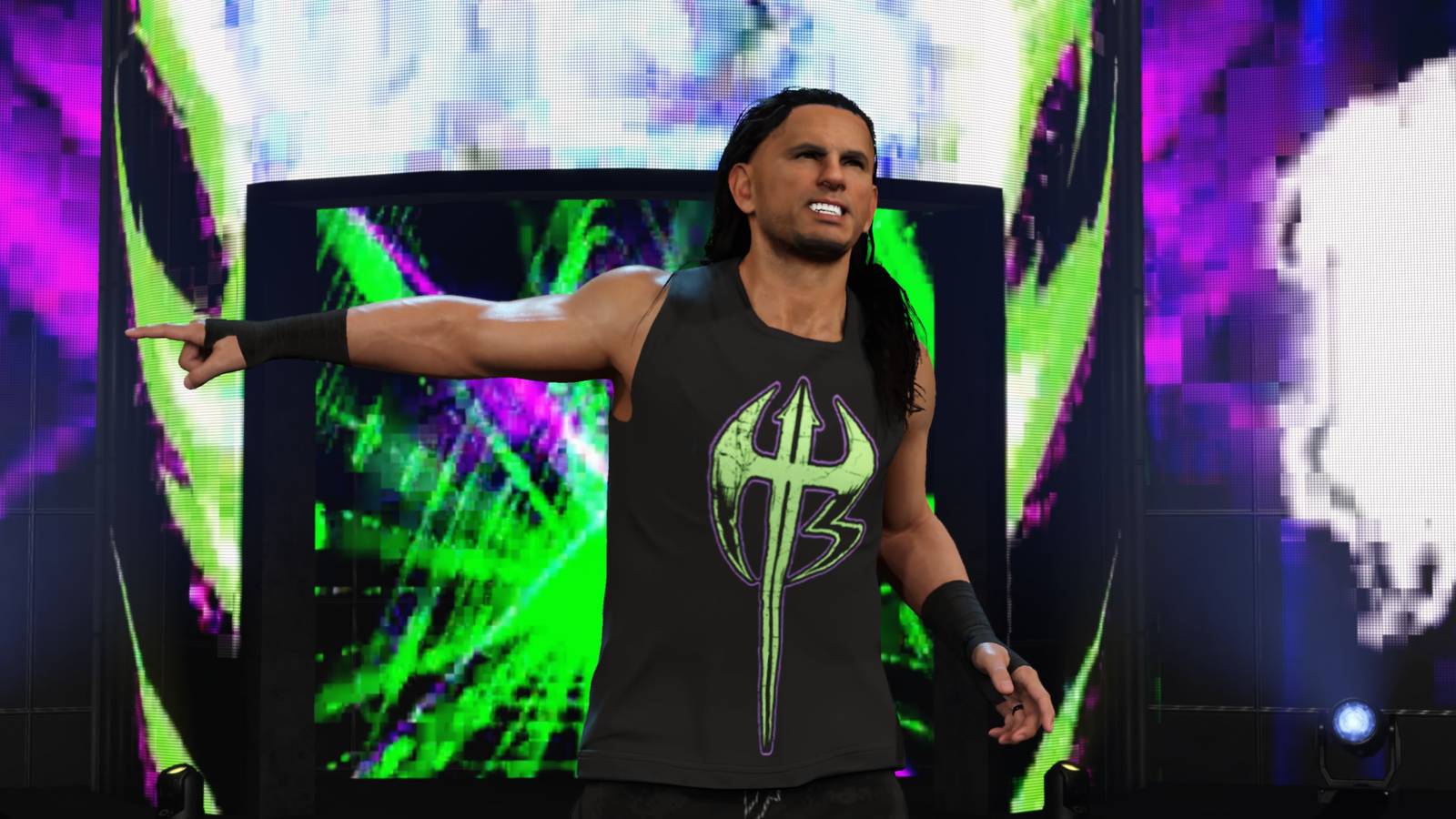 wwe 2k25 hardy boyz