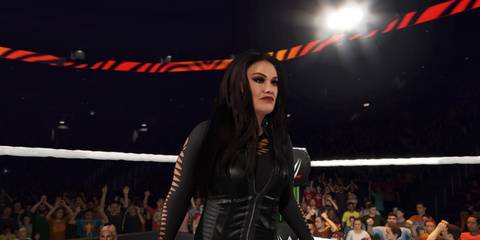 WWE 2K25 Tamina
