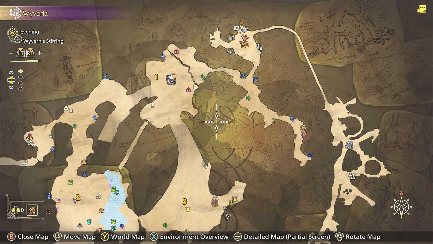 Area de farm 5