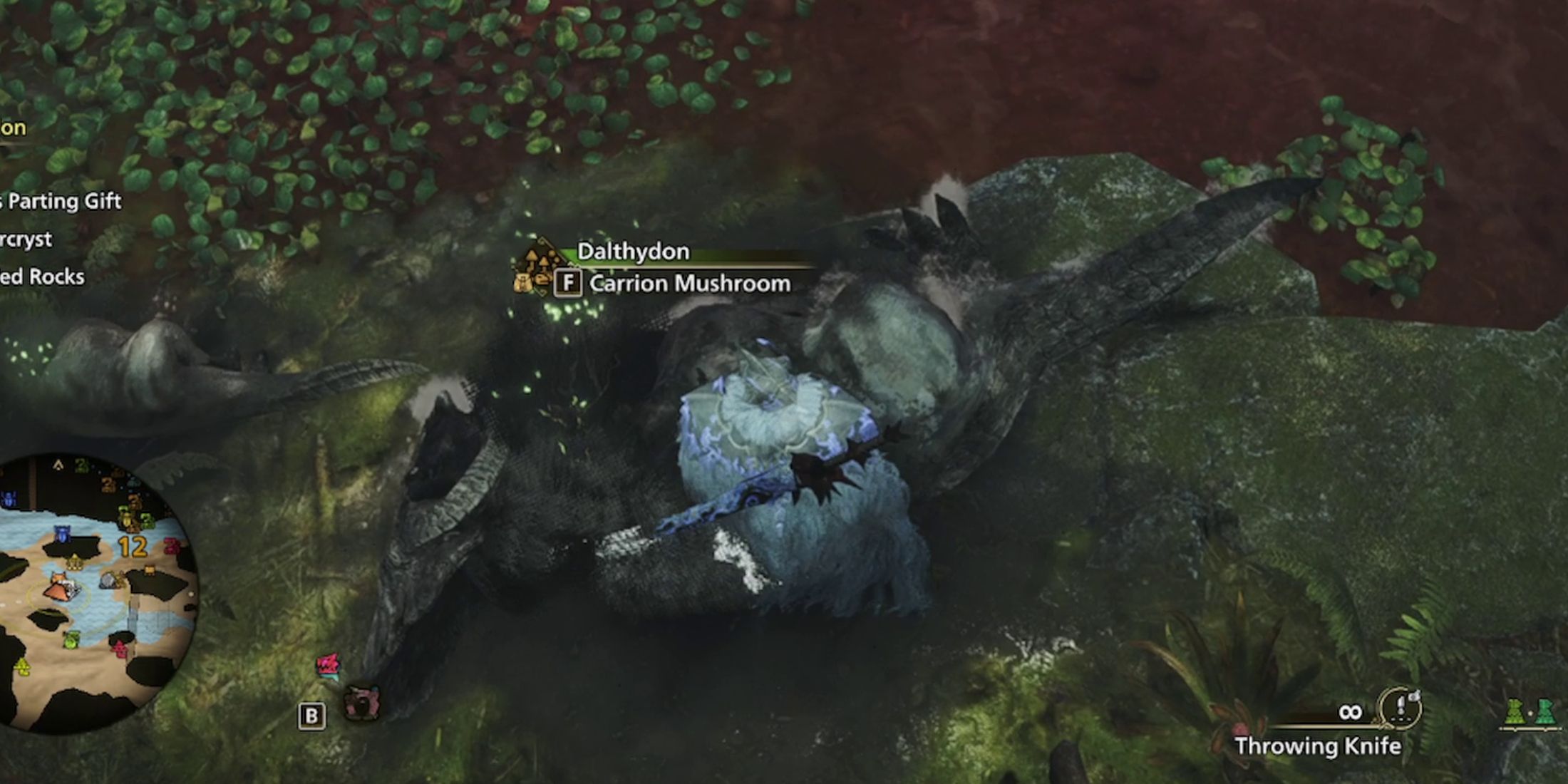 Where to Find Rarity 6 Special Items in Monster Hunter Wilds